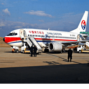 正定机场物流航空快运业稳步发展的原因是什么？